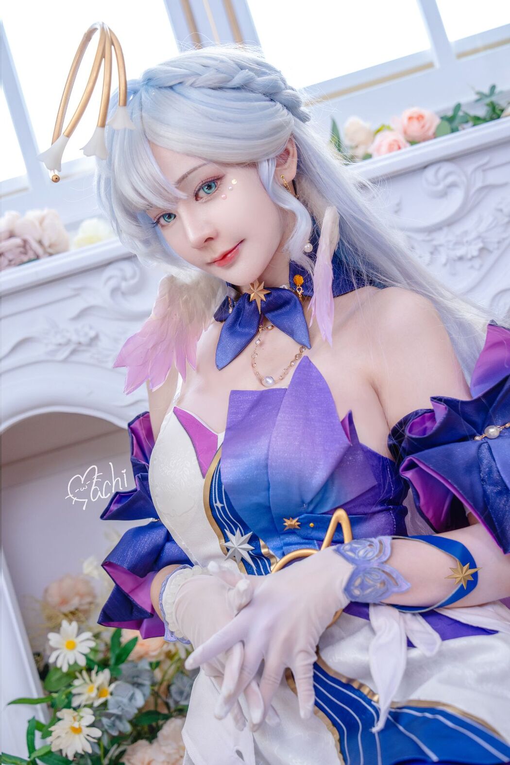 Coser@Machi馬吉 – Cinnamoroll Part09 (84P)