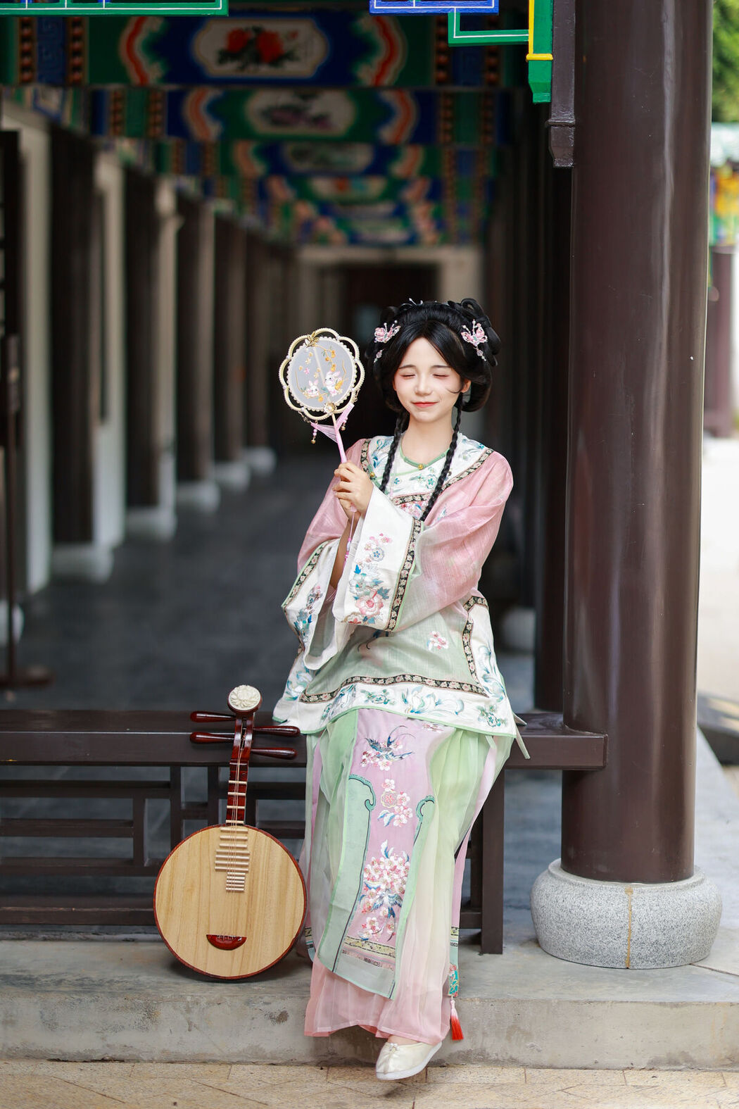 YiTuYu艺图语 Vol.7887 Jie Ruan Tang