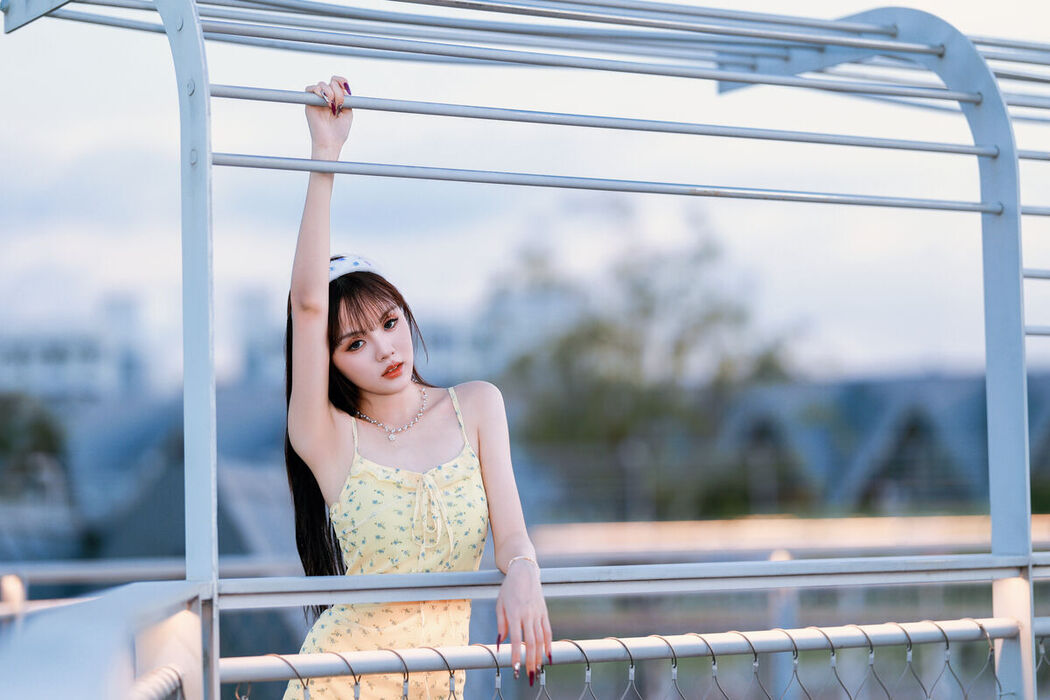 YiTuYu艺图语 Vol.7894 Ni Ke Bu Ni Ke