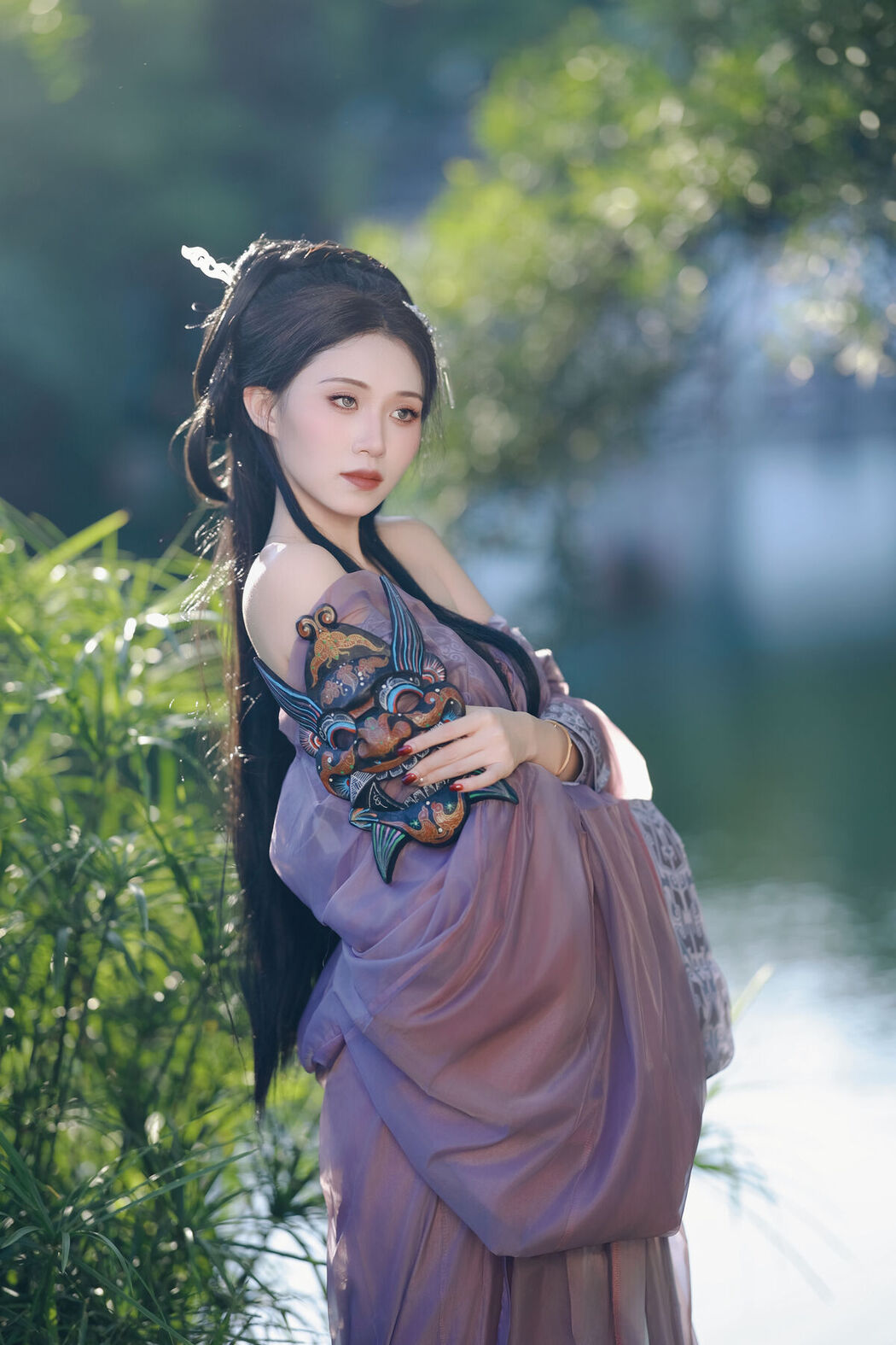 YiTuYu艺图语 Vol.7880 Liu Liu