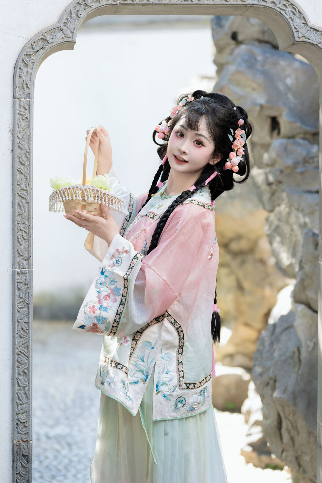 YiTuYu艺图语 Vol.7895 Jiao Yi Zhi Sui Sui