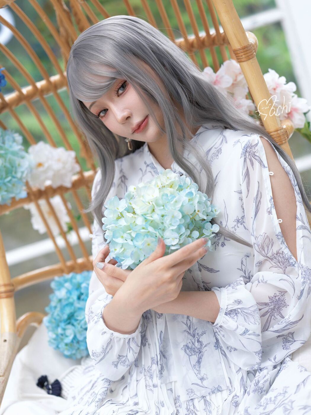 Coser@Machi馬吉 – Cinnamoroll Part10 (82P)