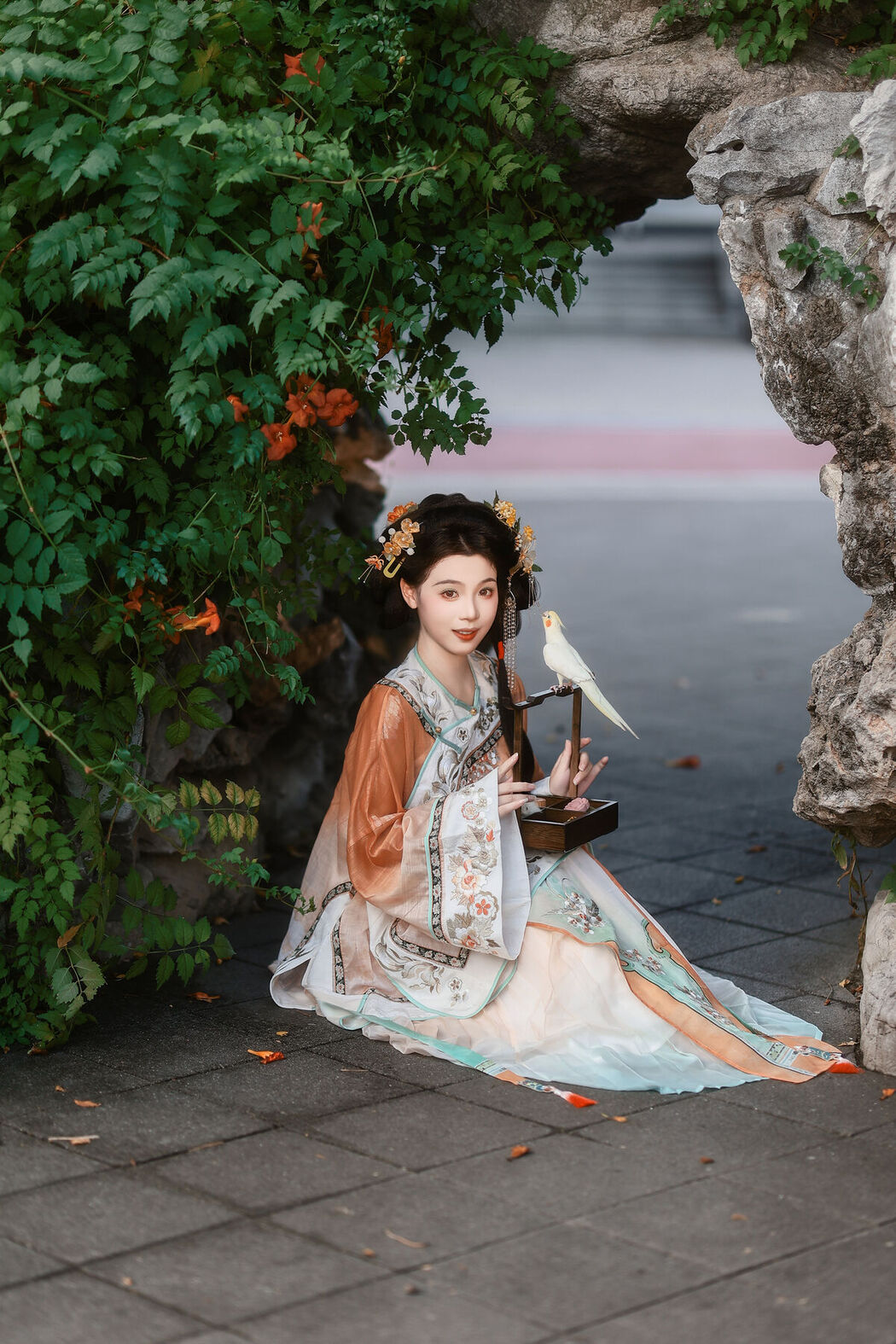 YiTuYu艺图语 Vol.7867 Tie Bi A Tong Mu