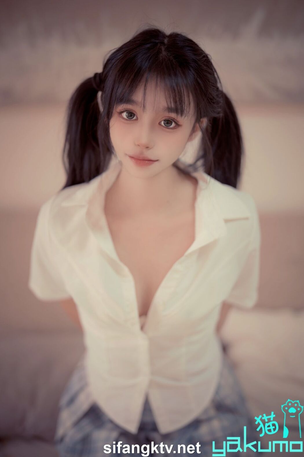 Coser@yakumo猫 &#8211; 顶级情色摄影 身材超棒极限诱惑私拍 Part3 (60P)