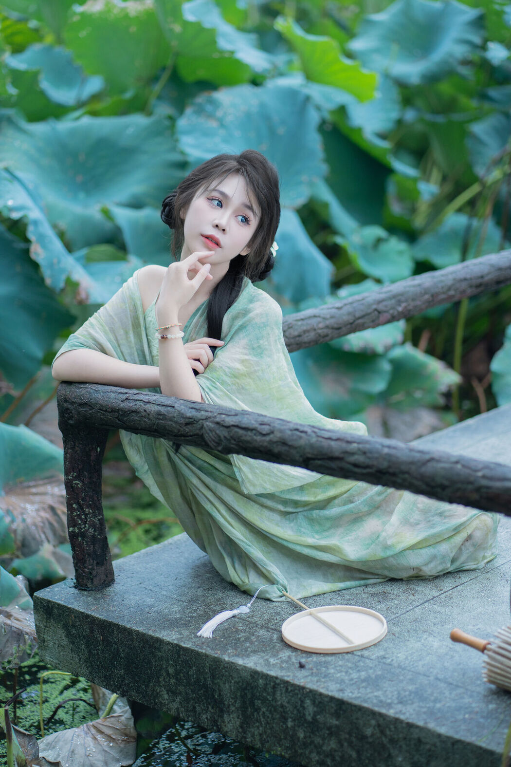 YiTuYu艺图语 Vol.7879 Pao Fu Xiao Fang