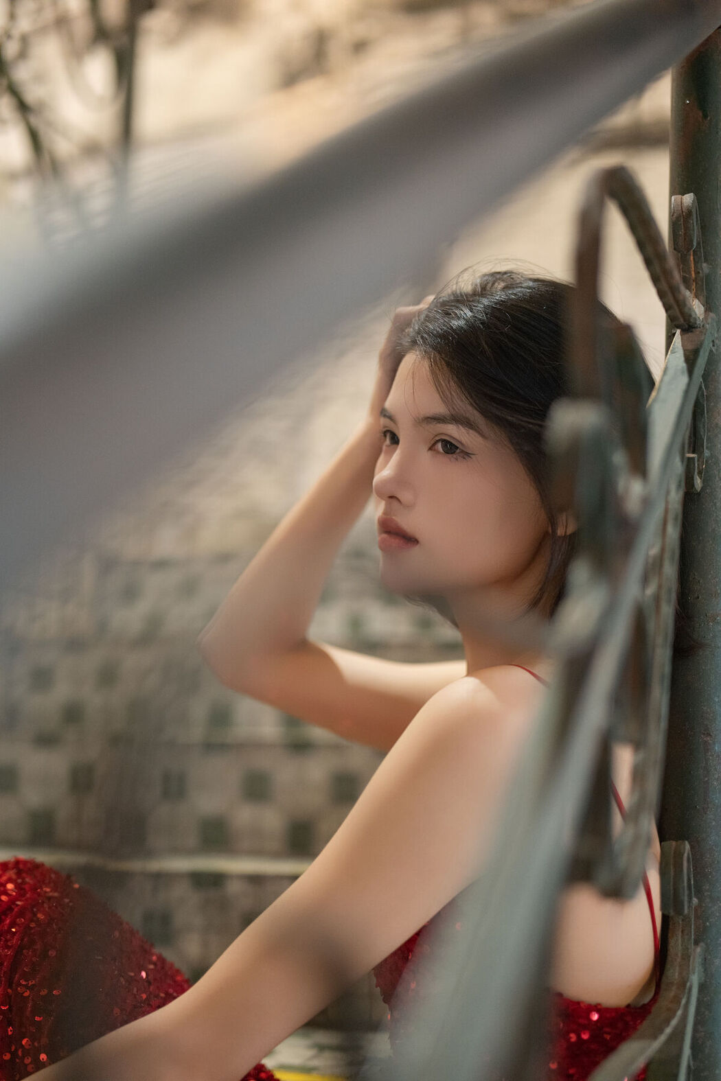 YiTuYu艺图语 Vol.7838 Xiu Zi Xin