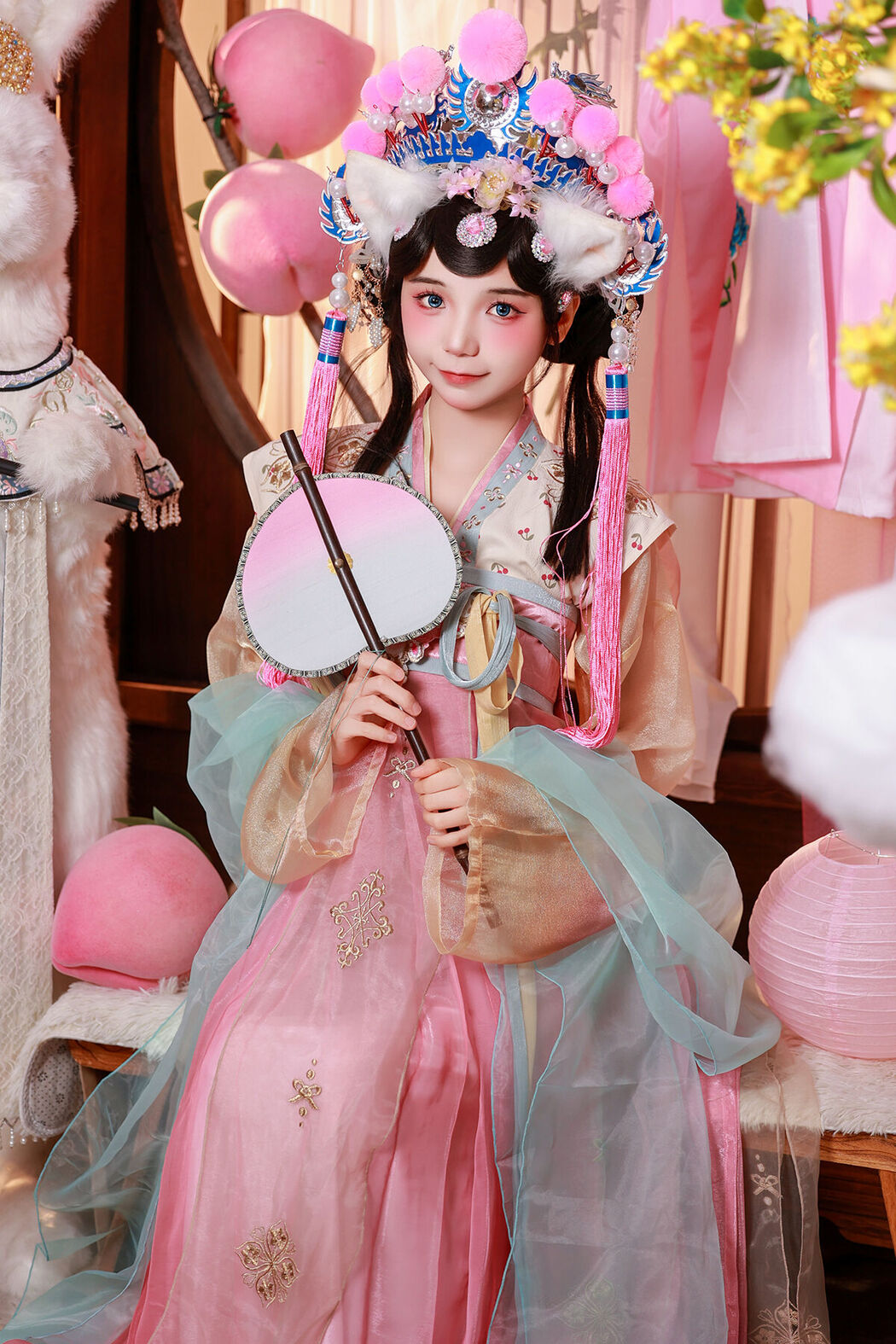 YiTuYu艺图语 Vol.7842 Jie Ruan Tang Cover Photo