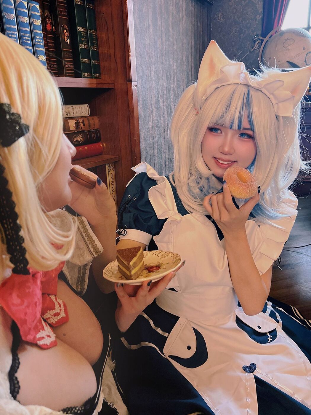 Coser@Machi馬吉 – Cinnamoroll Part07 (78P)