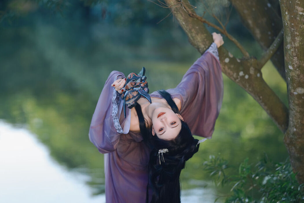 YiTuYu艺图语 Vol.7880 Liu Liu