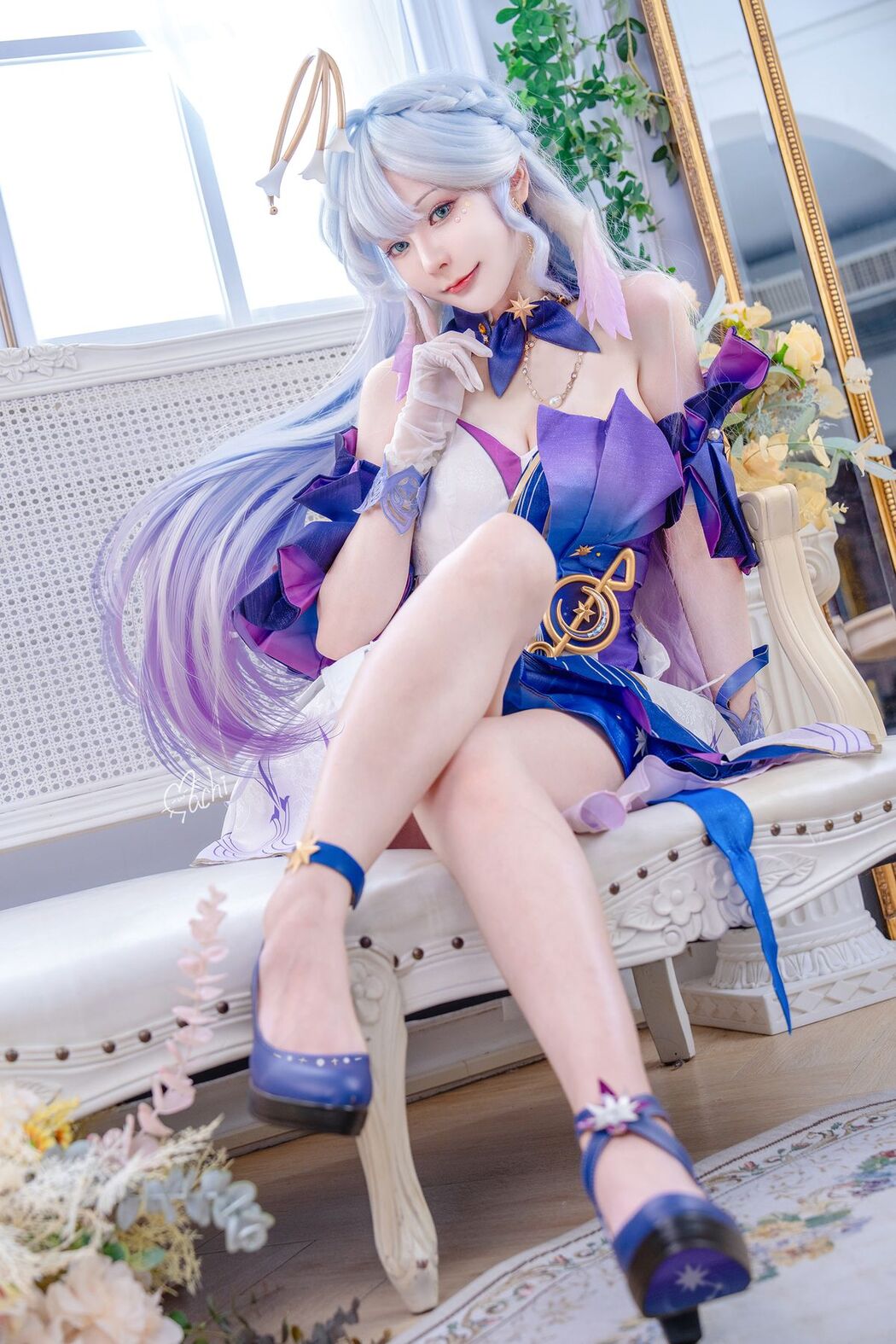 Coser@Machi馬吉 – Cinnamoroll Part09 (84P)