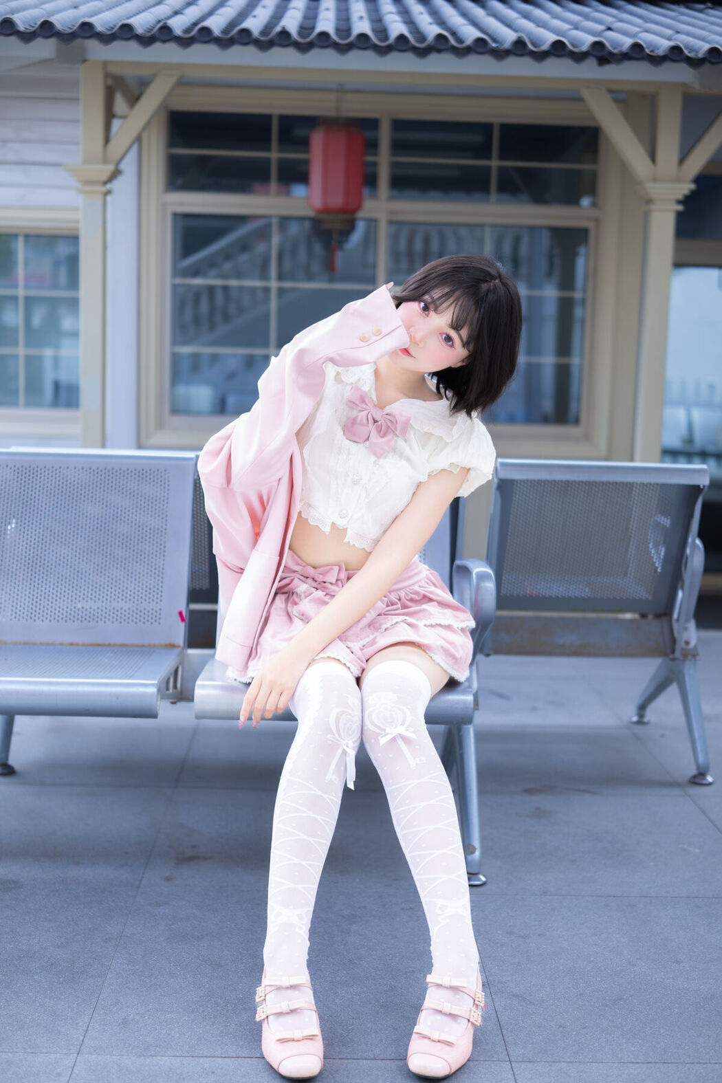 YiTuYu艺图语 Vol.7904 Disexi Si Ning
