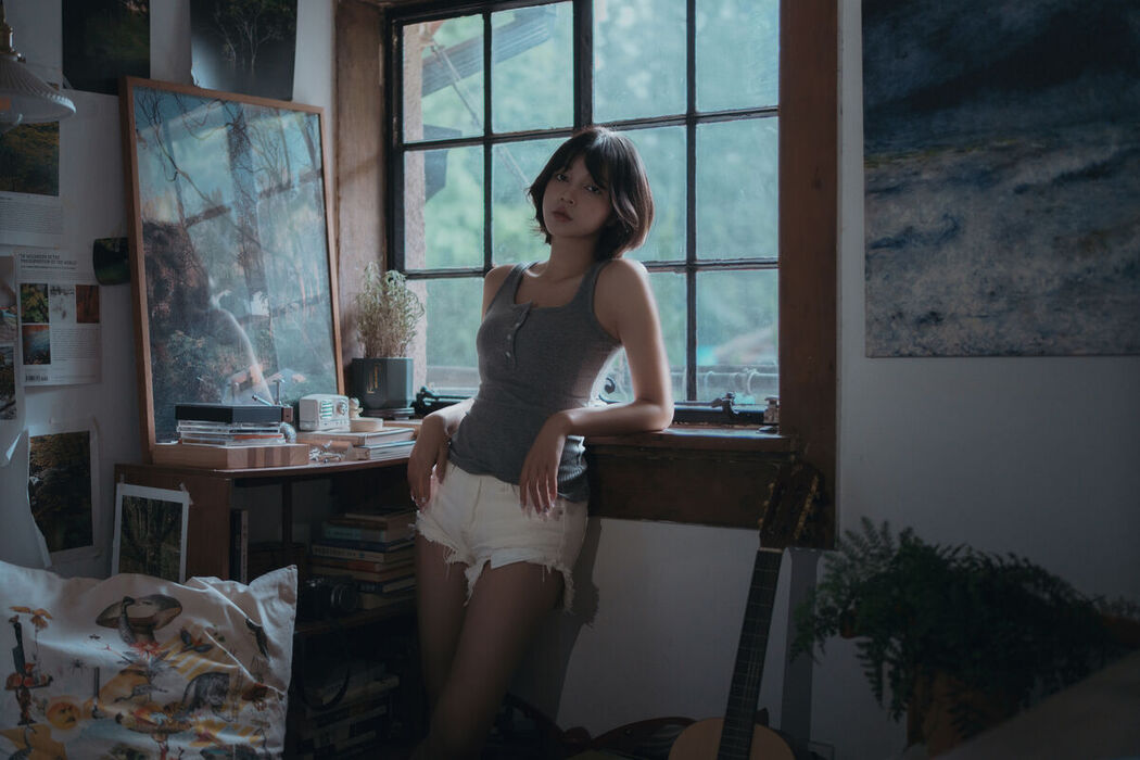 YiTuYu艺图语 Vol.7878 Disexi Si Ning