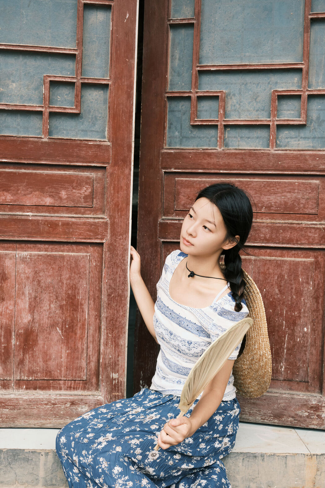 YiTuYu艺图语 Vol.7841 Hu Die Mei Mei
