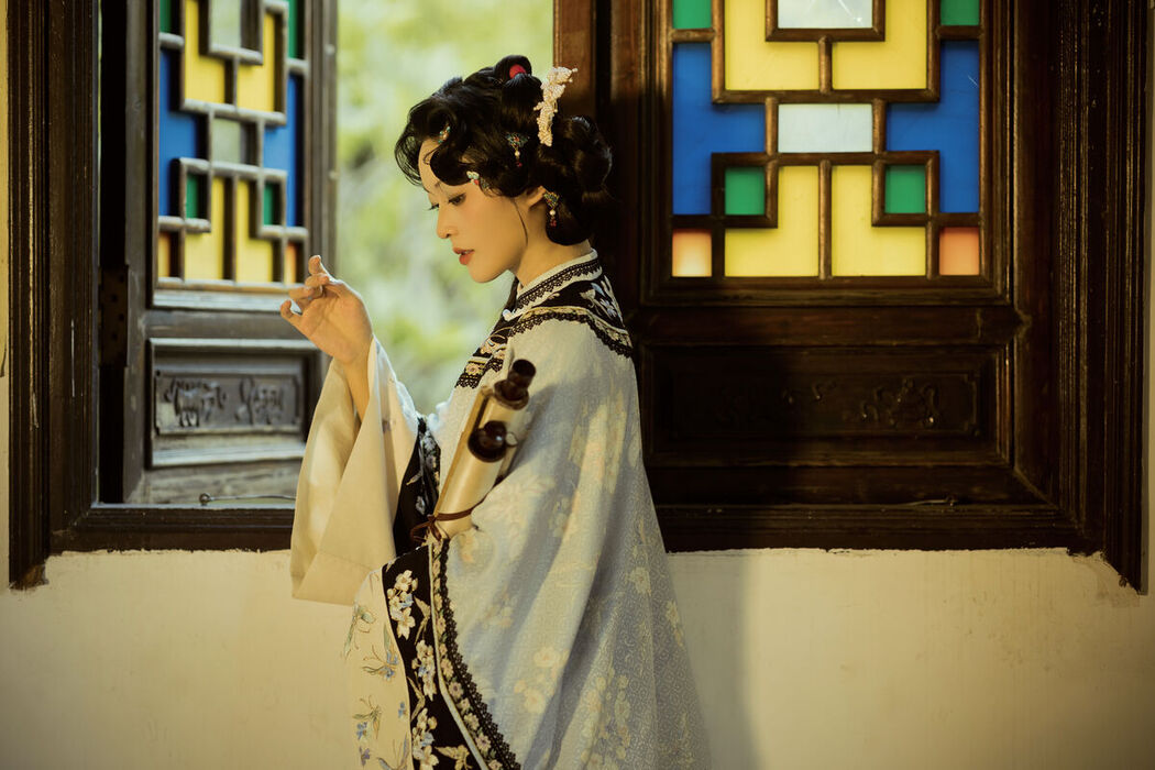 YiTuYu艺图语 Vol.7912 An Ning Nina