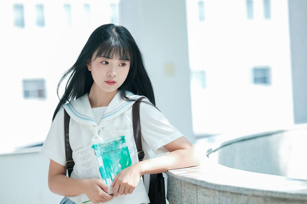 YiTuYu艺图语 Vol.7917 Yi Zhi Nuan Nuan