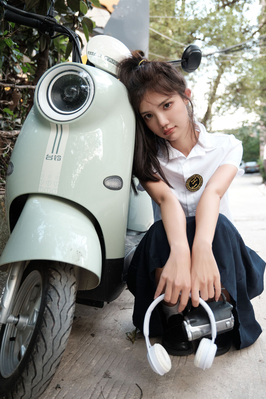 YiTuYu艺图语 Vol.7862 Duo Mi Domy