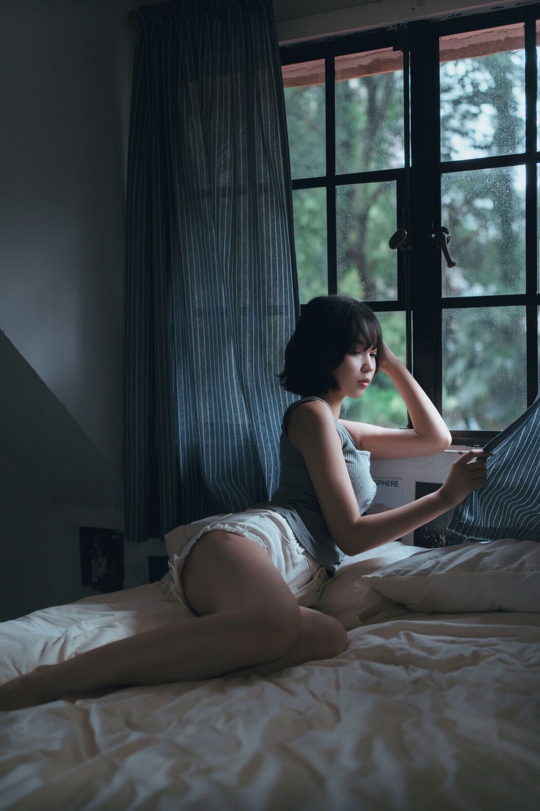 YiTuYu艺图语 Vol.7878 Disexi Si Ning