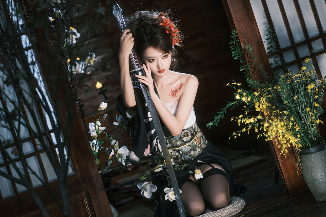 YiTuYu艺图语 Vol.7911 Chen Nian Xiao Jiu