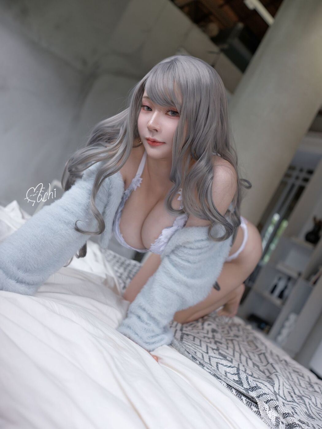 Coser@Machi馬吉 – Cinnamoroll Part10 (82P)