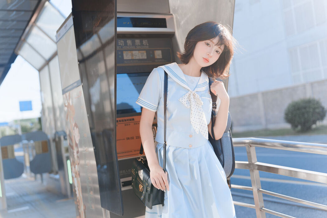 YiTuYu艺图语 Vol.7881 Disexi Si Ning