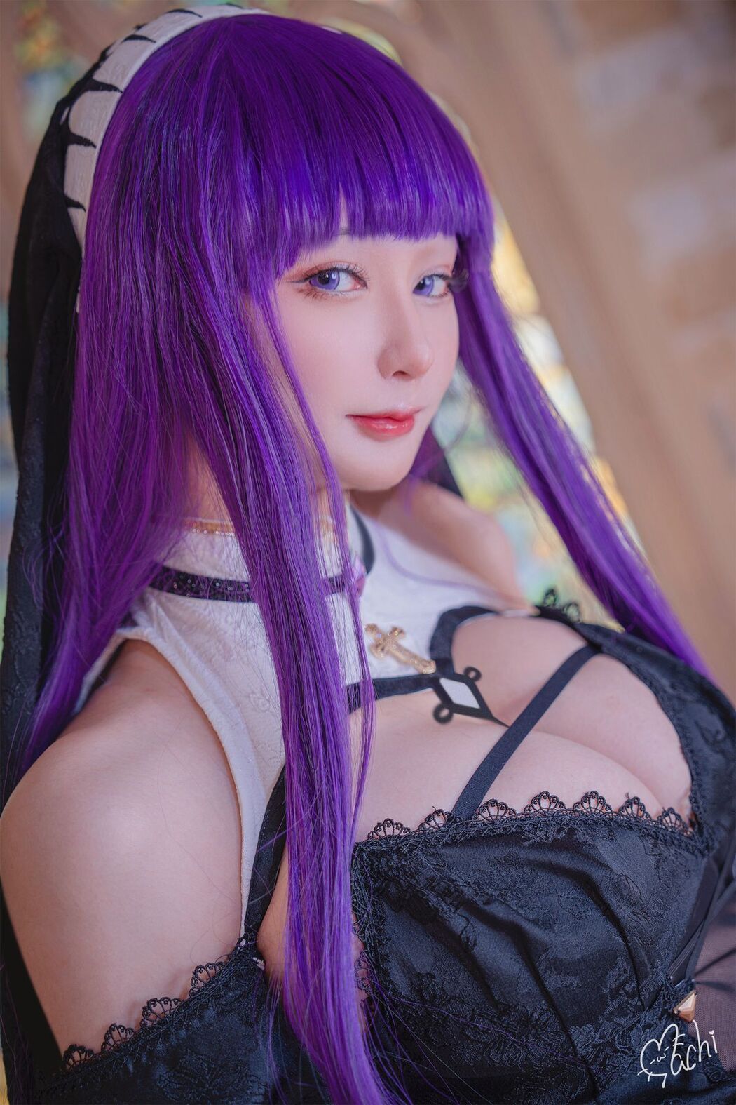 Coser@Machi馬吉 – Cinnamoroll Part08 (78P)