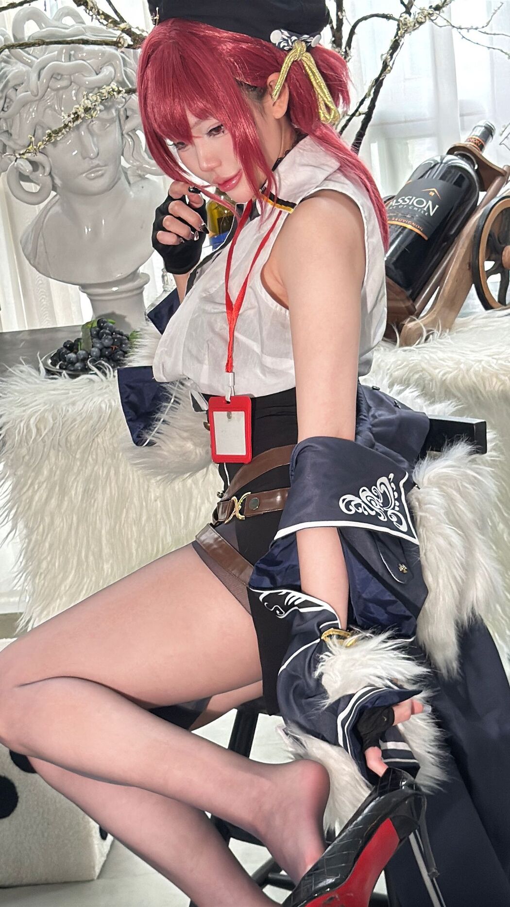 Coser@ZinieQ – Marine (46P)