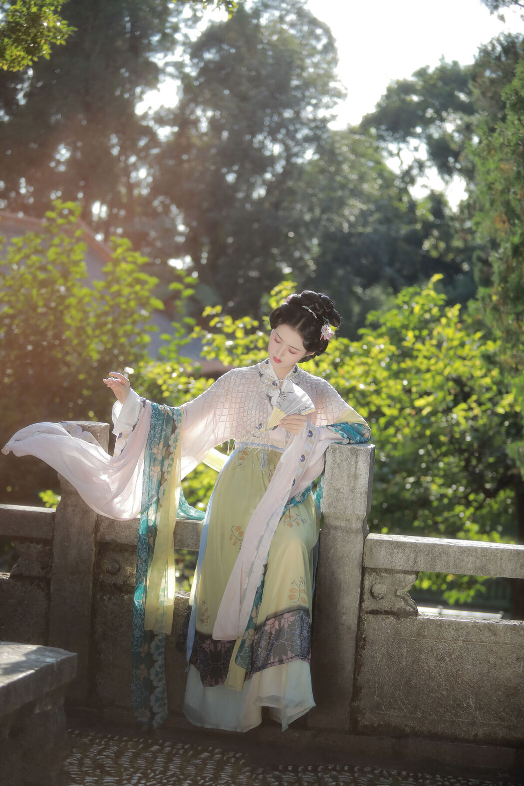 YiTuYu艺图语 Vol.7907 Nan Gua
