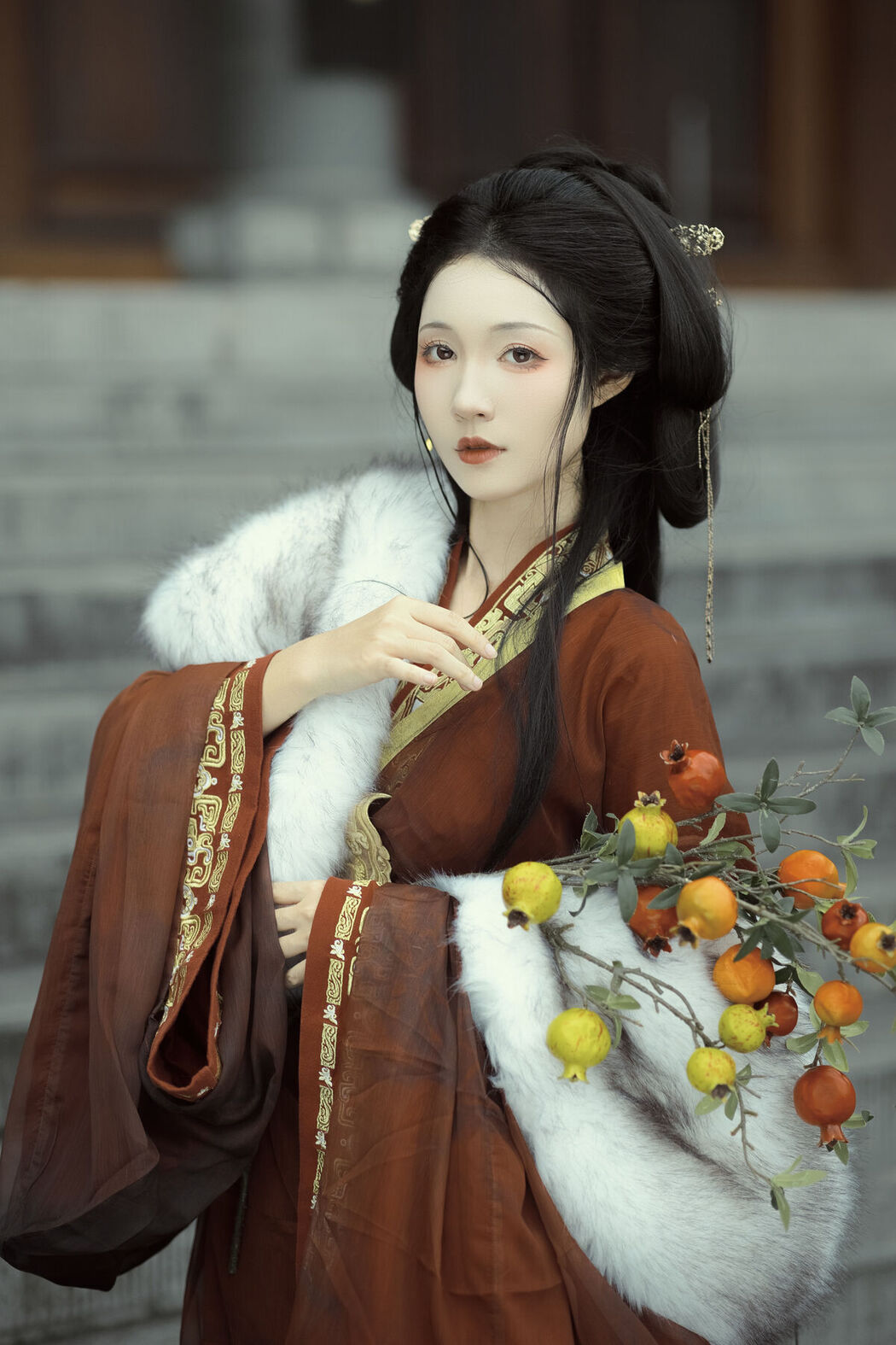 YiTuYu艺图语 Vol.7918 Rui Xue mizuyuki