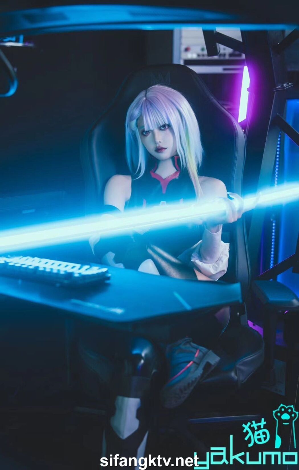 Coser@yakumo猫 &#8211; 顶级情色摄影 身材超棒极限诱惑私拍 Part1 (60P &#8211; 5V)