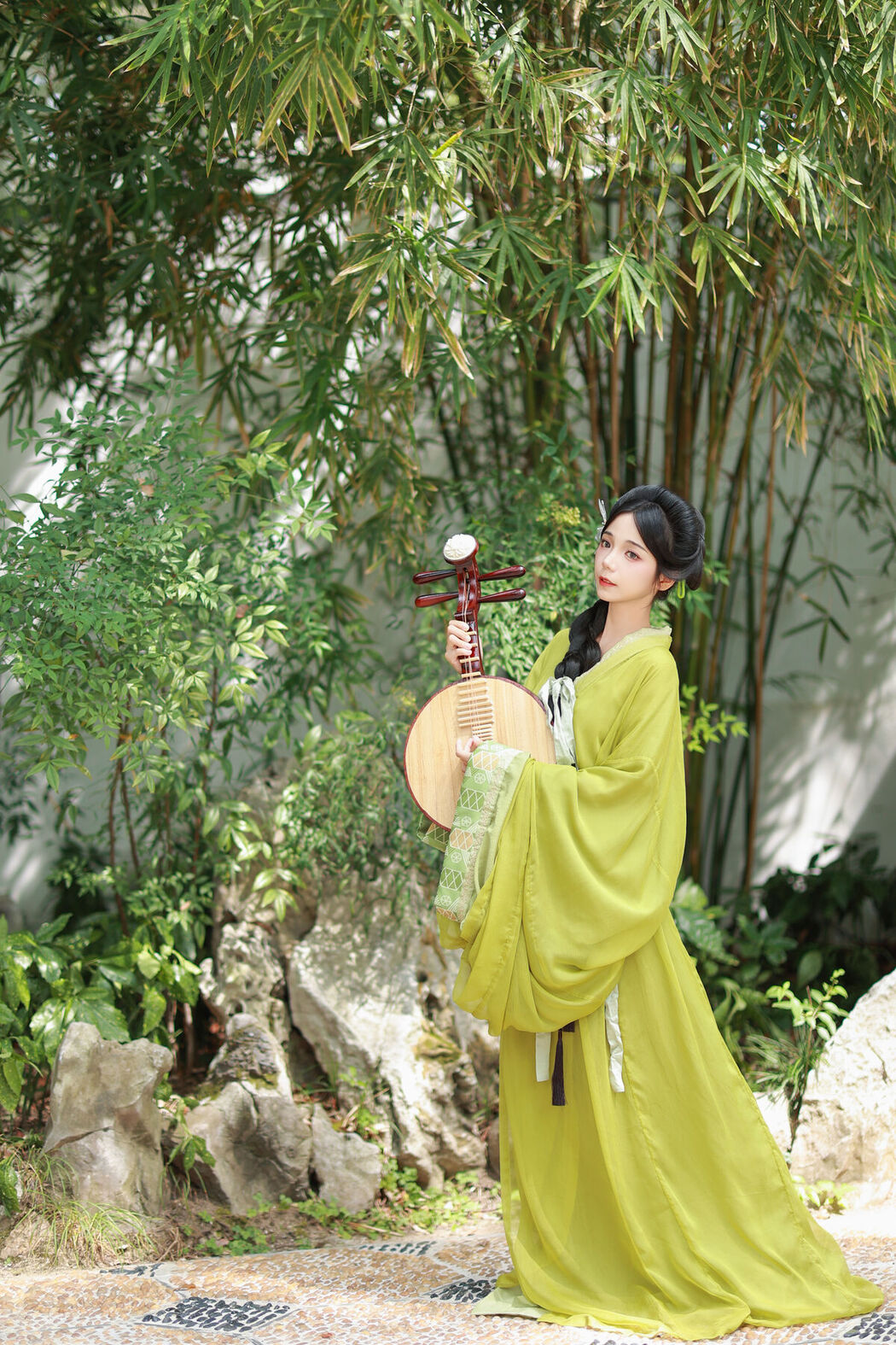 YiTuYu艺图语 Vol.7876 Jie Ruan Tang