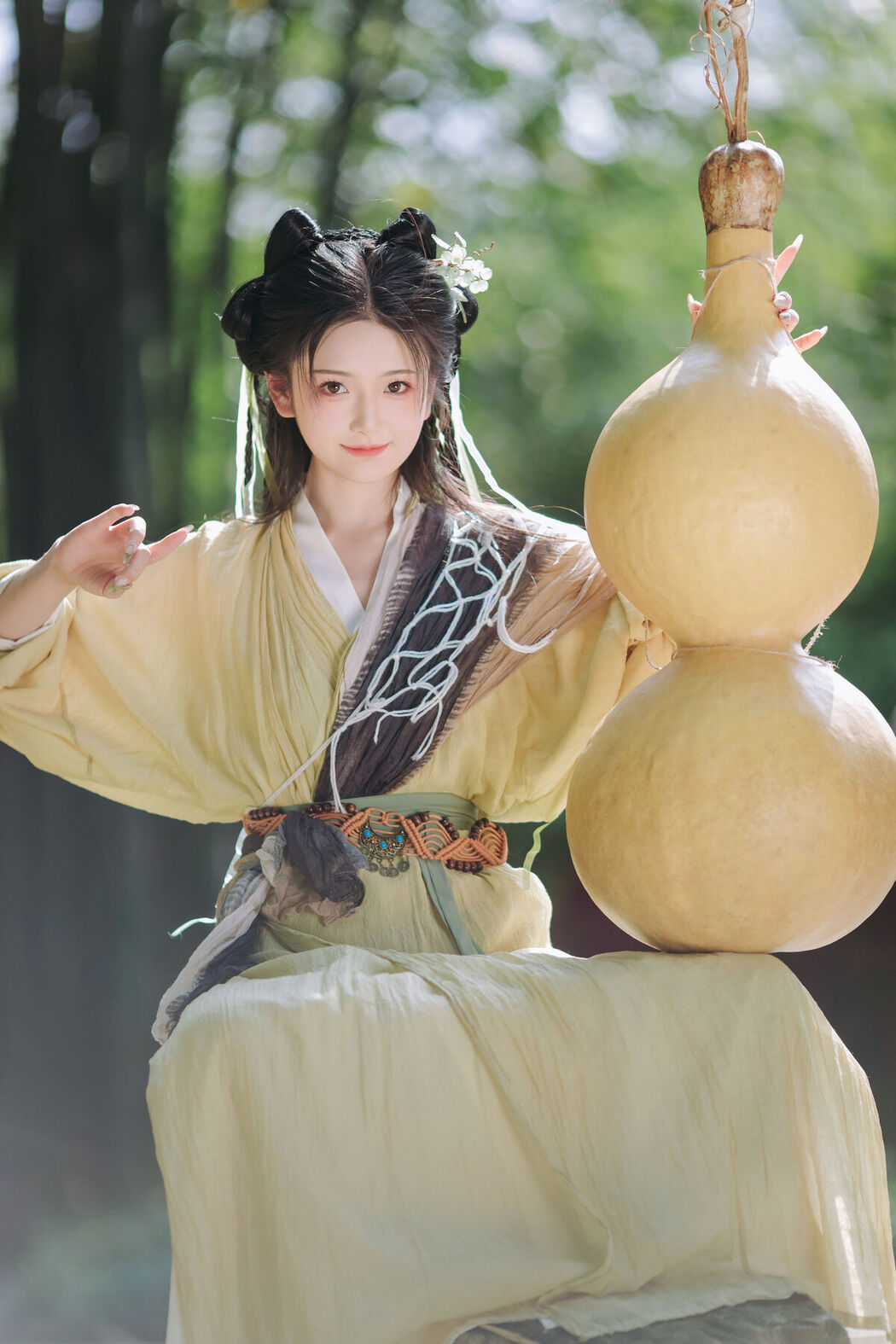 YiTuYu艺图语 Vol.7854 Chi Yan
