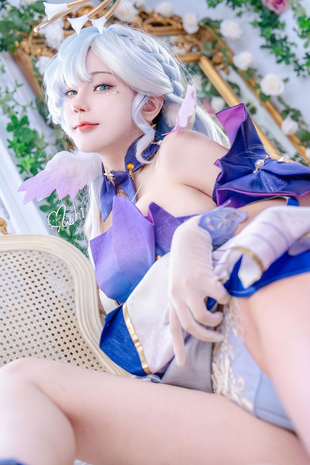 Coser@Machi馬吉 – Cinnamoroll Part09 (84P)
