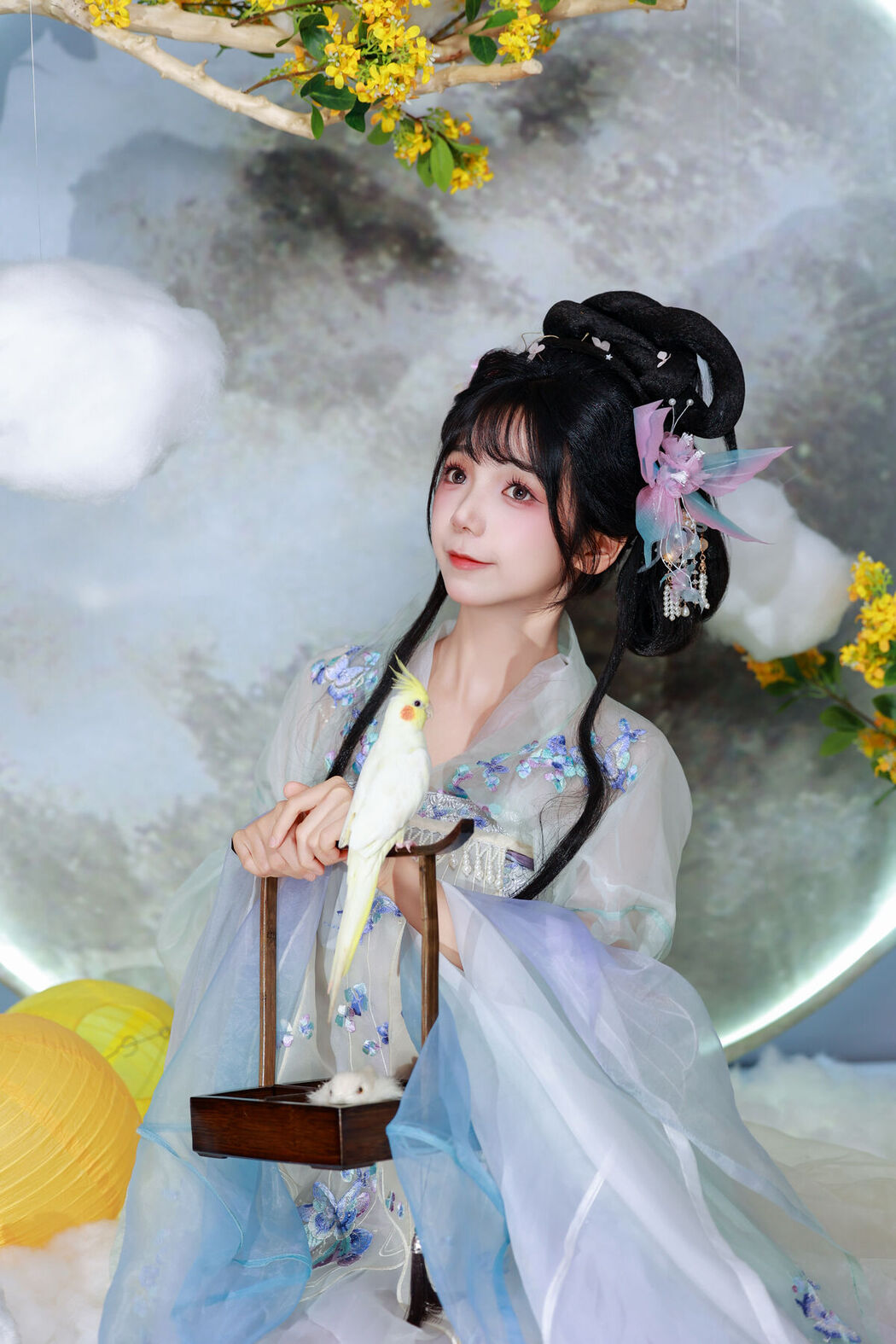 YiTuYu艺图语 Vol.7860 Jie Ruan Tang