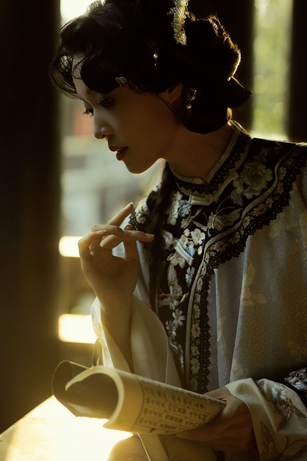 YiTuYu艺图语 Vol.7912 An Ning Nina