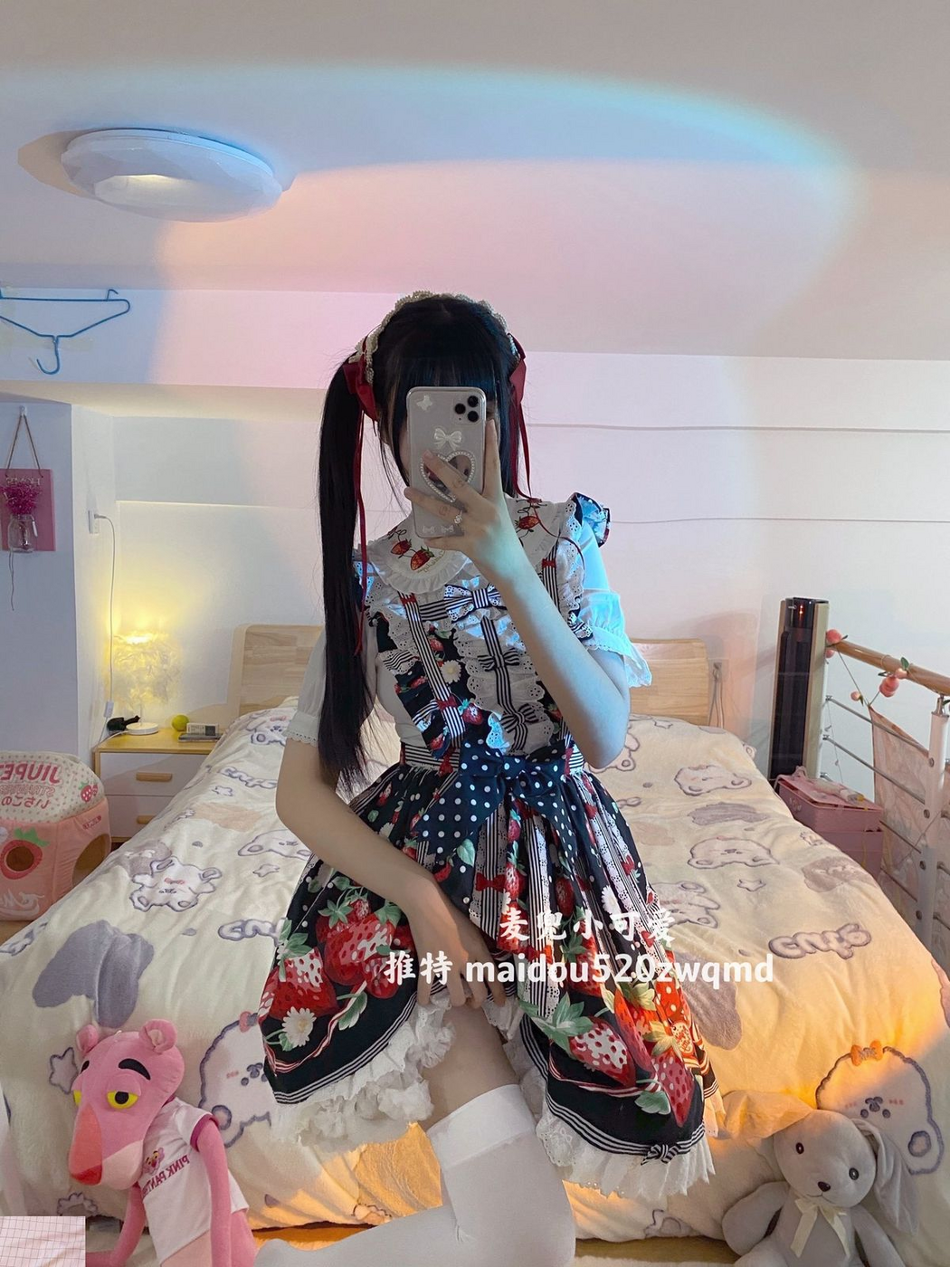 Coser@麦兜小可爱 – 与金主爸爸啪啪 Part2 (75P)