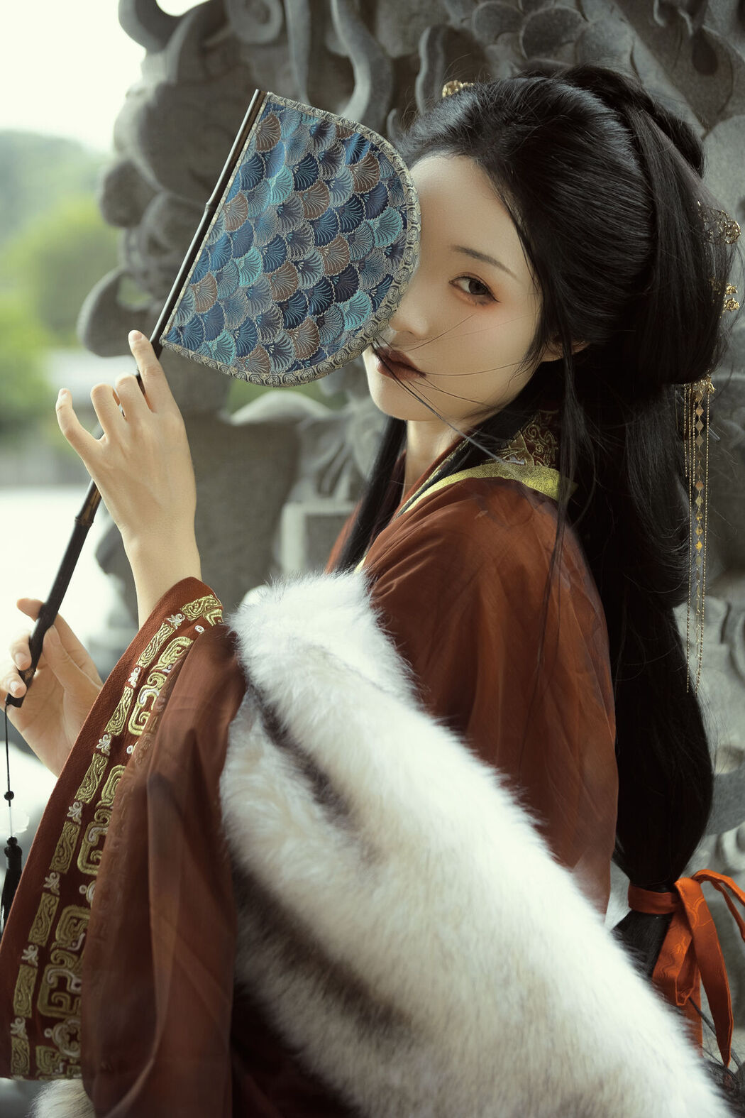 YiTuYu艺图语 Vol.7918 Rui Xue mizuyuki