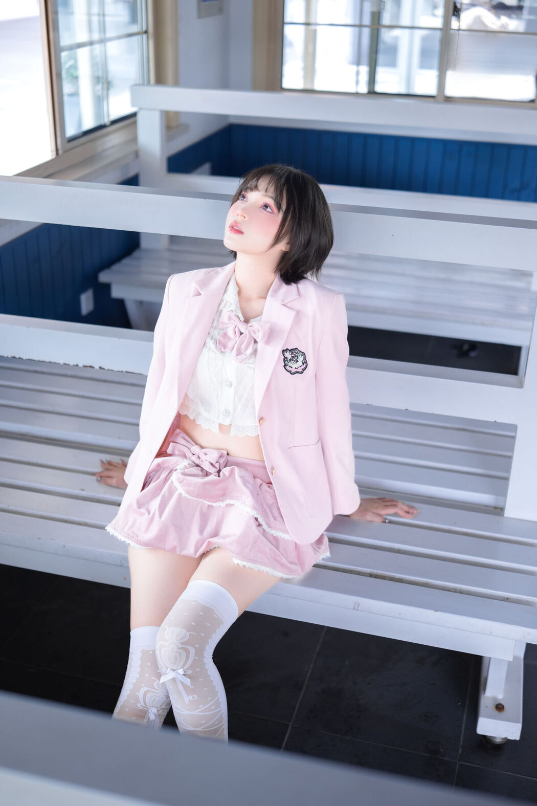 YiTuYu艺图语 Vol.7904 Disexi Si Ning