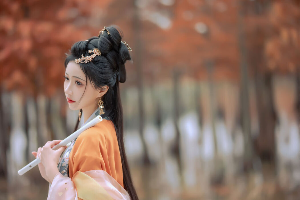 YiTuYu艺图语 Vol.7891 Qi Luo Sheng De Xiao Su Su