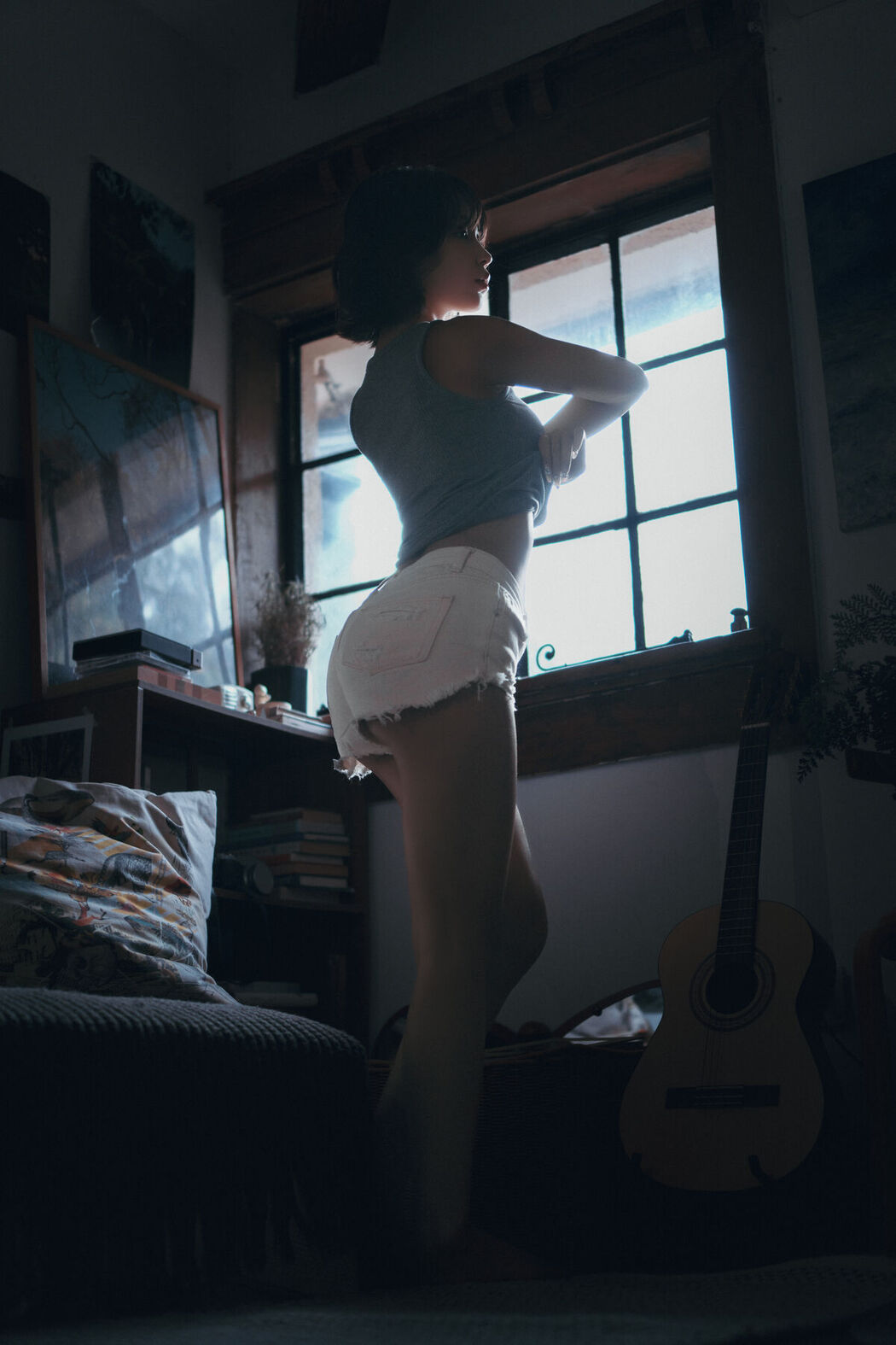 YiTuYu艺图语 Vol.7878 Disexi Si Ning