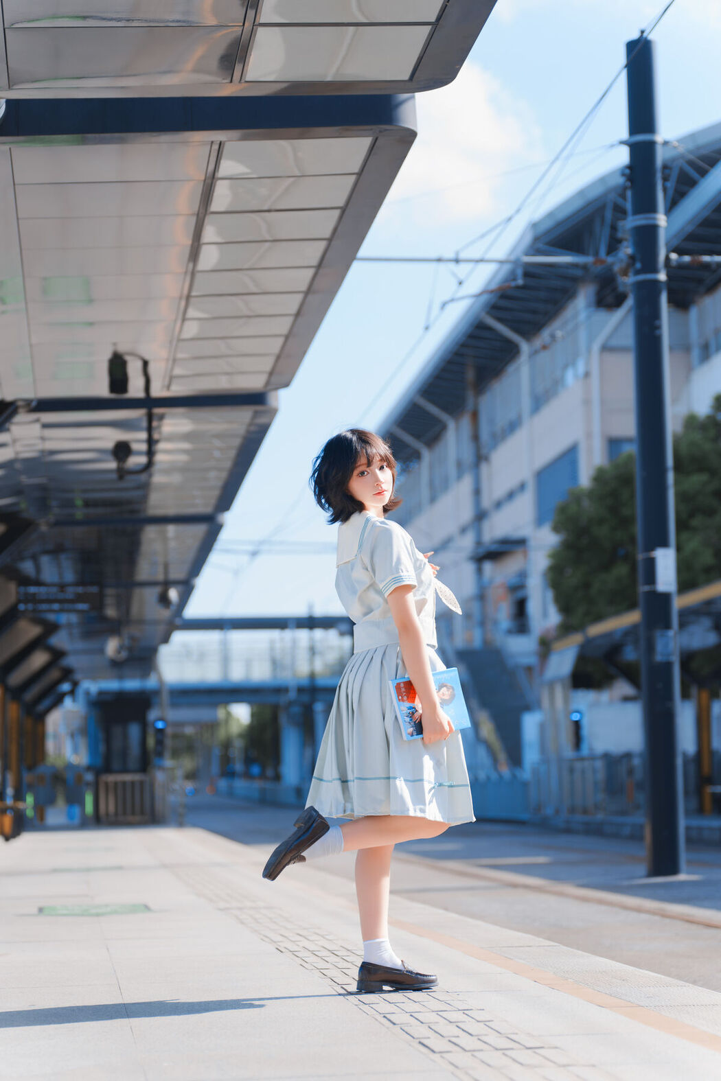YiTuYu艺图语 Vol.7881 Disexi Si Ning