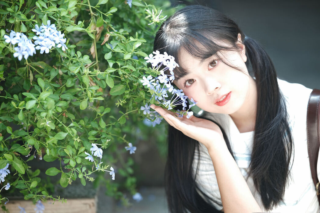 YiTuYu艺图语 Vol.7917 Yi Zhi Nuan Nuan