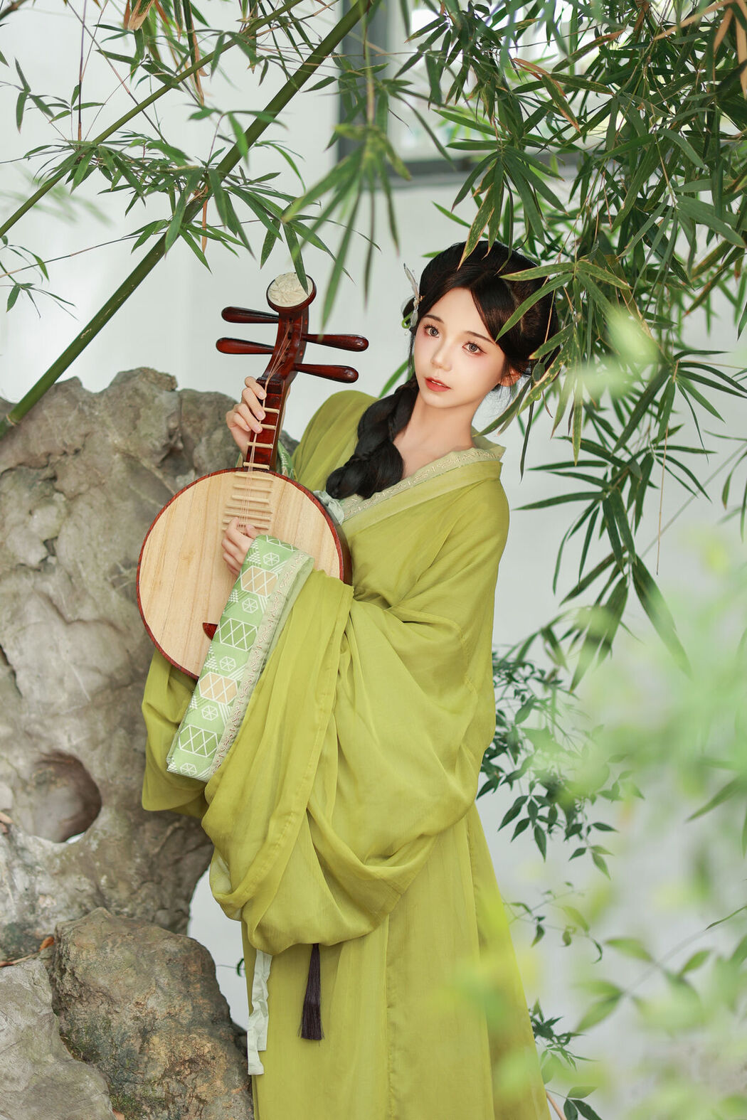 YiTuYu艺图语 Vol.7876 Jie Ruan Tang