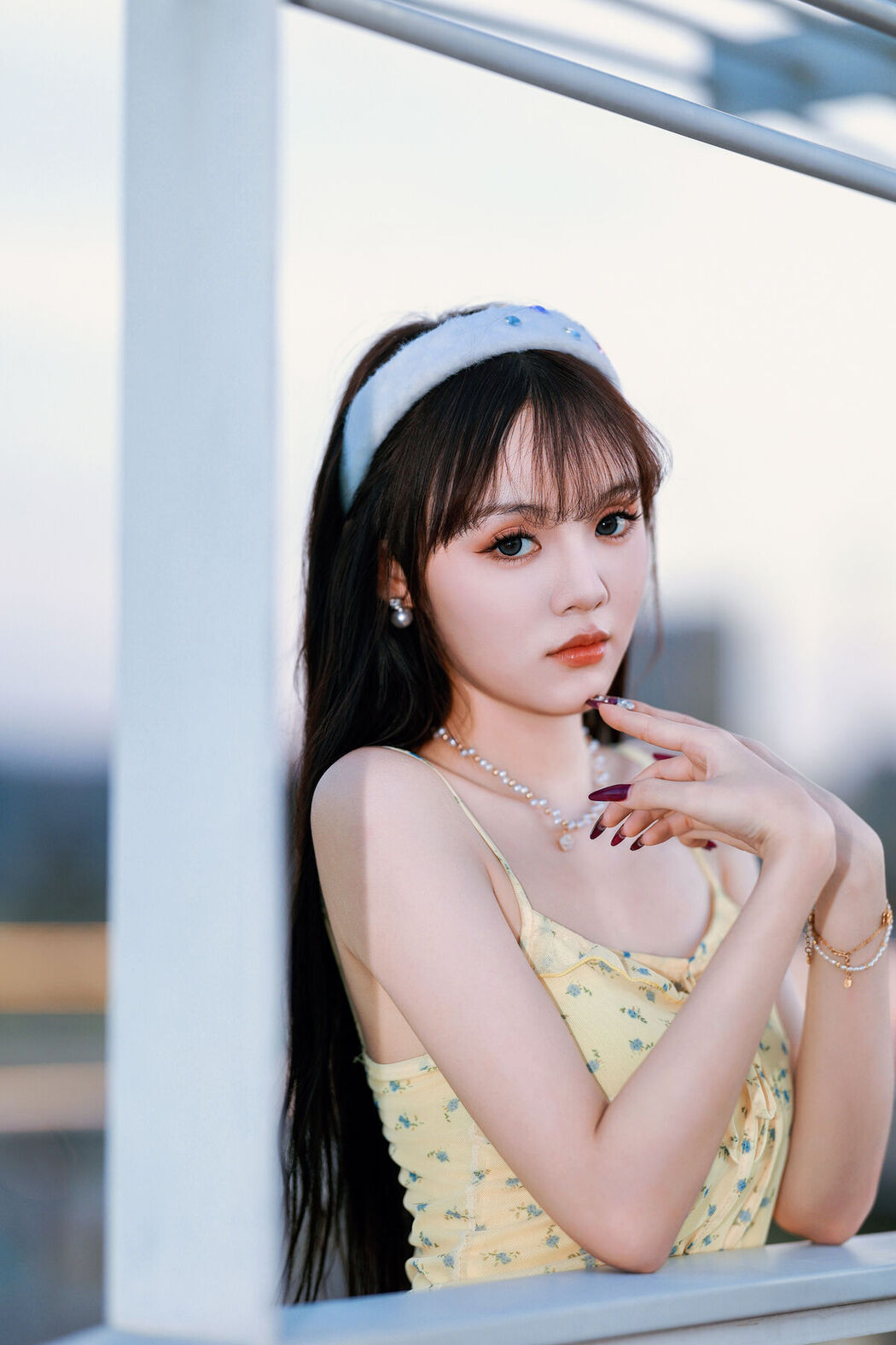YiTuYu艺图语 Vol.7894 Ni Ke Bu Ni Ke