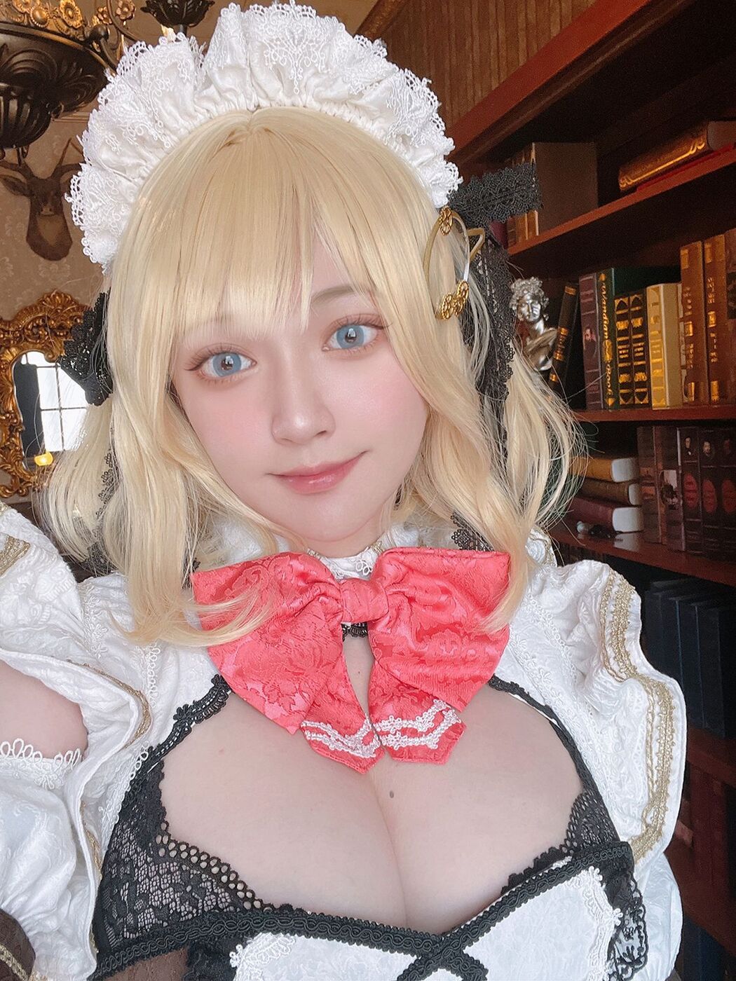 Coser@Machi馬吉 – Cinnamoroll Part07 (78P)