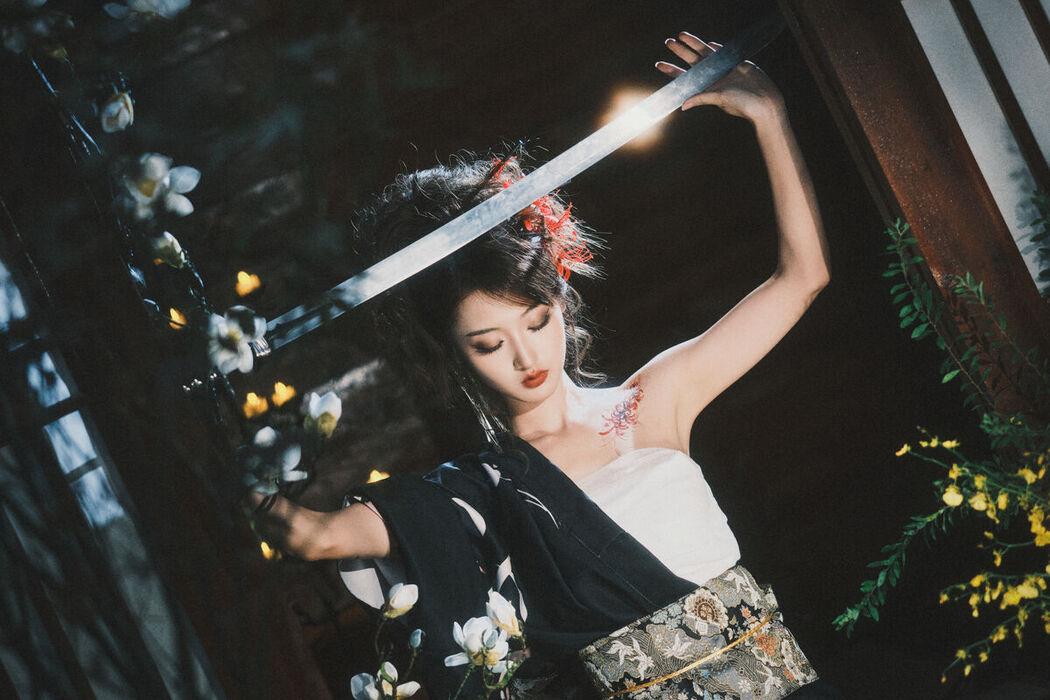 YiTuYu艺图语 Vol.7911 Chen Nian Xiao Jiu