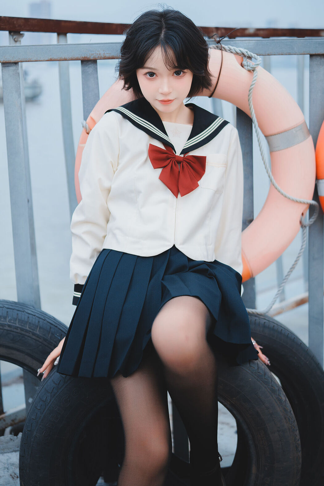 YiTuYu艺图语 Vol.7849 Disexi Si Ning Cover Photo