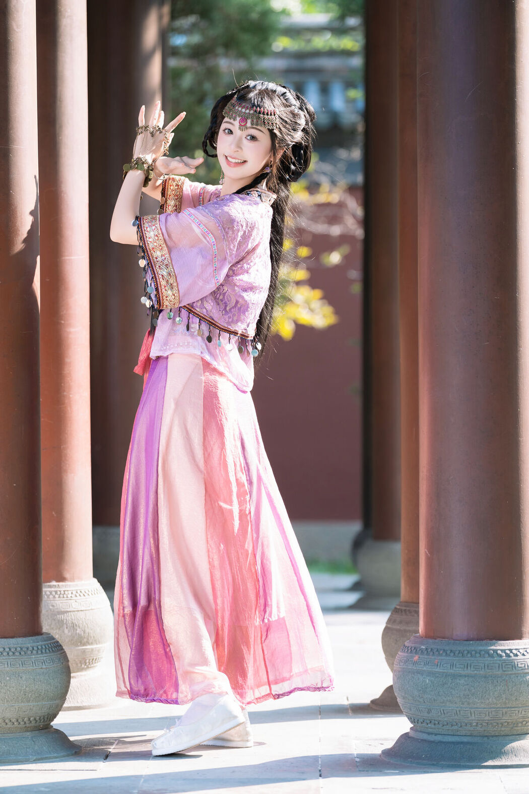 YiTuYu艺图语 Vol.7901 Xia Yu Xiao Nian