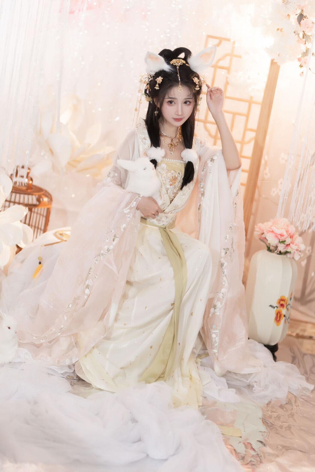 YiTuYu艺图语 Vol.7872 Qi Luo Sheng De Xiao Su Su