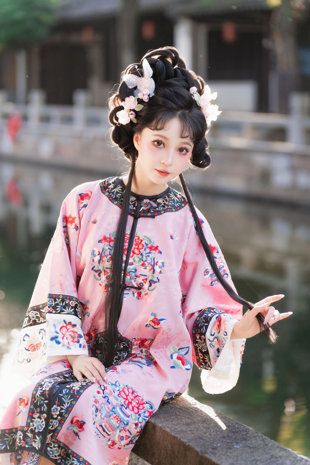 YiTuYu艺图语 Vol.7870 Disexi Si Ning