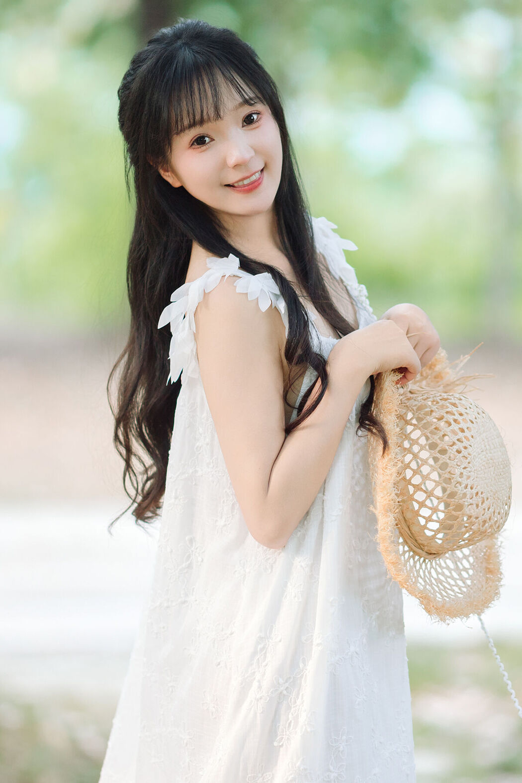 YiTuYu艺图语 Vol.7861 Yu Pao Pao Cover Photo
